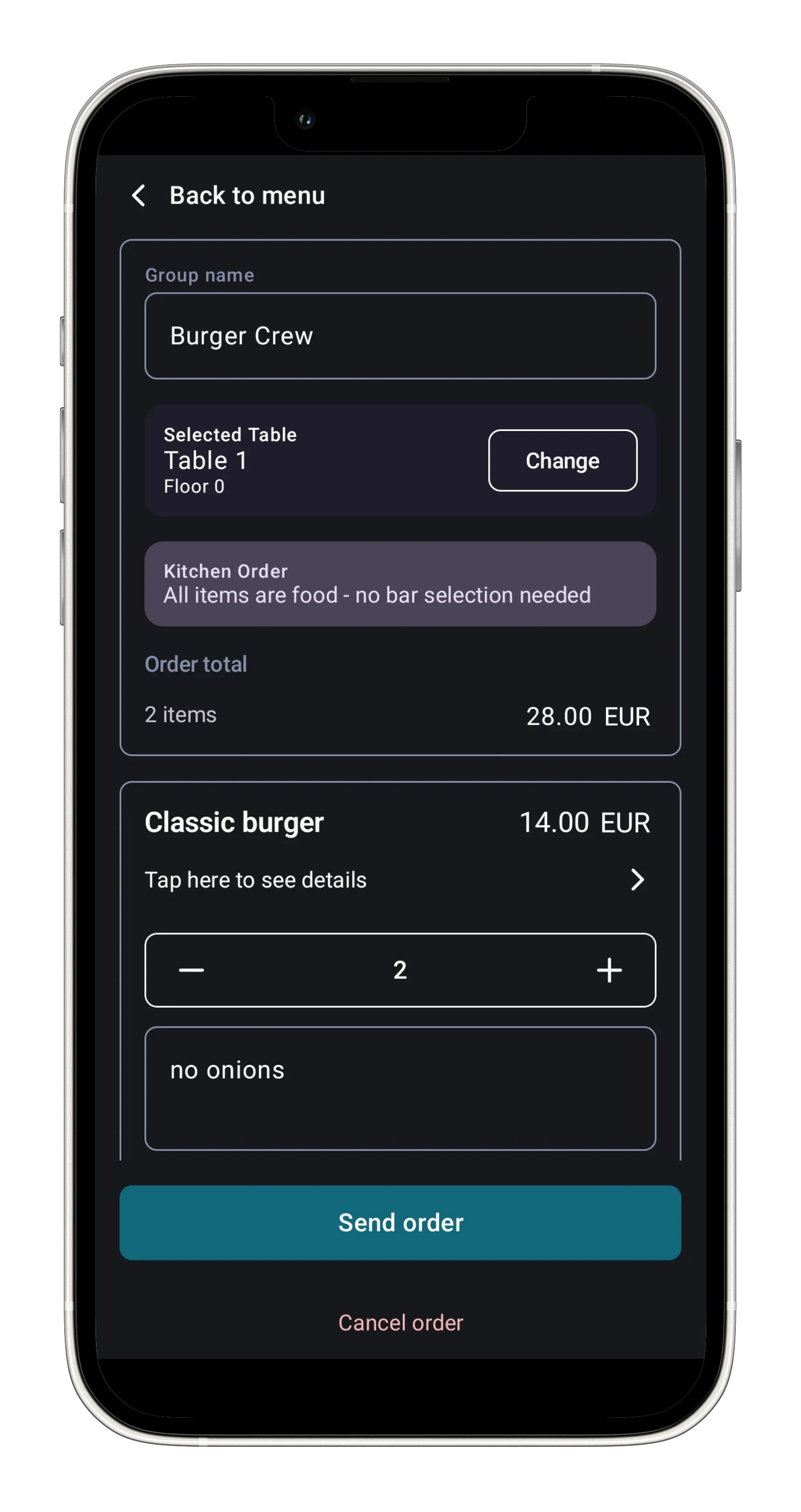 Happy man using phone v2